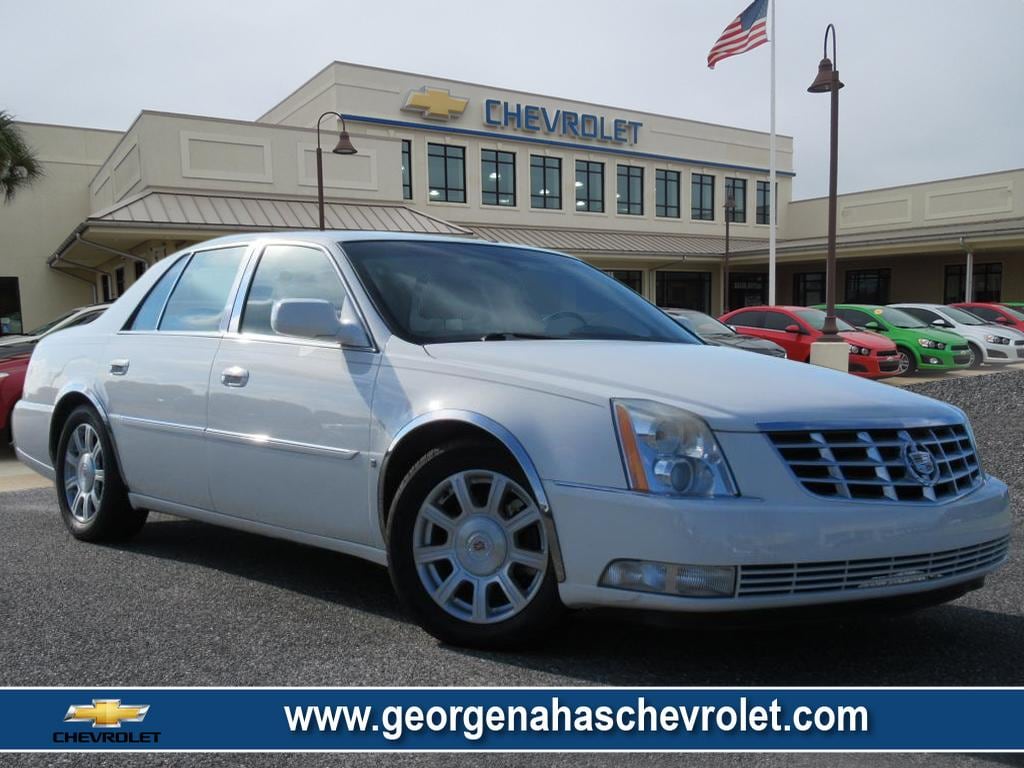 Used 2009 Cadillac DTS Base Base Sedan
