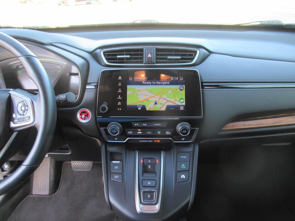 2022 Honda CR-V Touring - Photo 20
