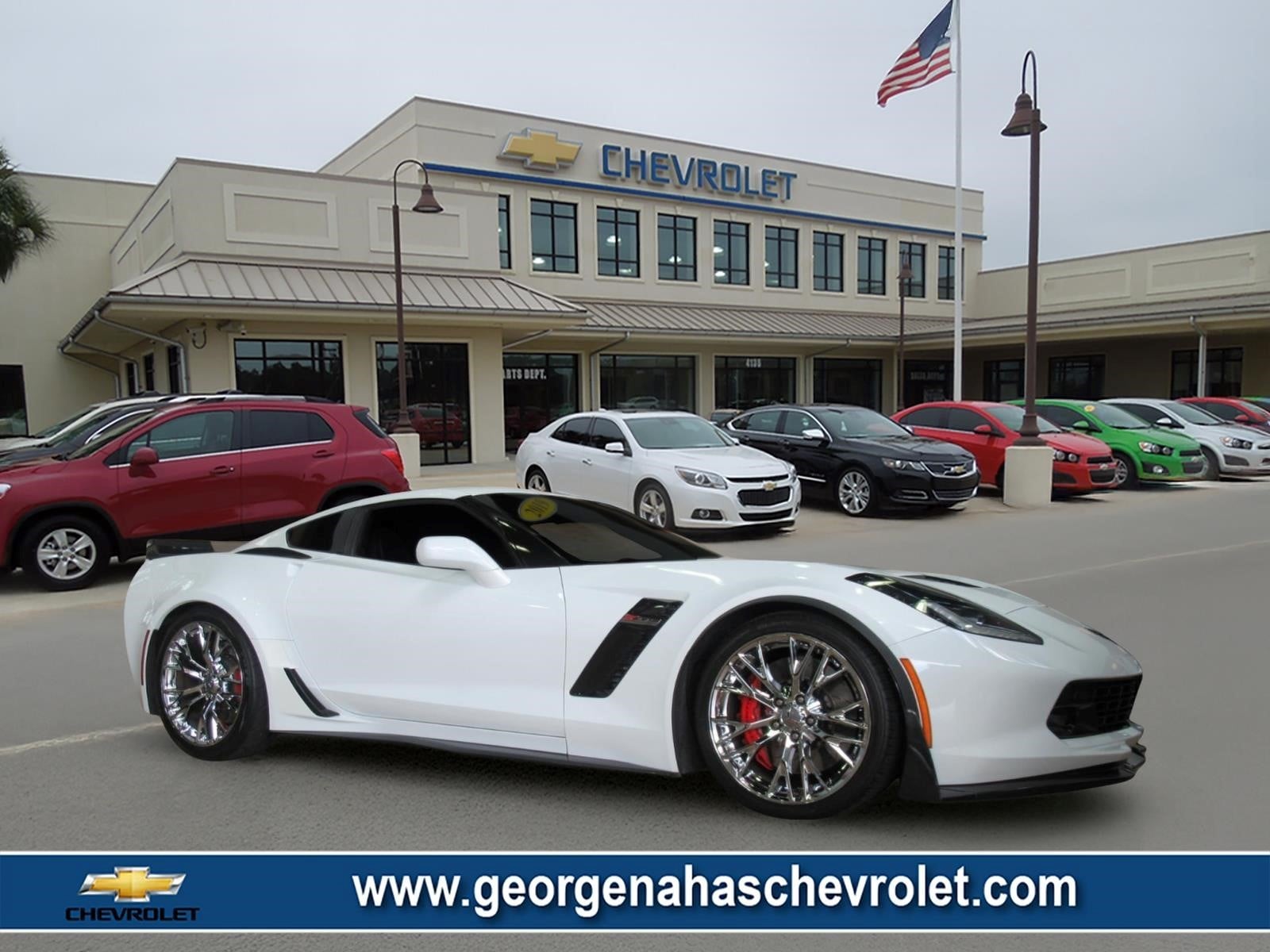 2019 Chevrolet Corvette 1LZ