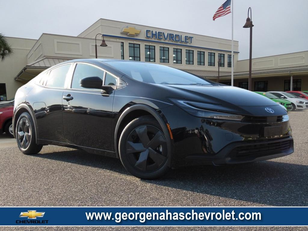 Used 2023 Toyota Prius Hatchback