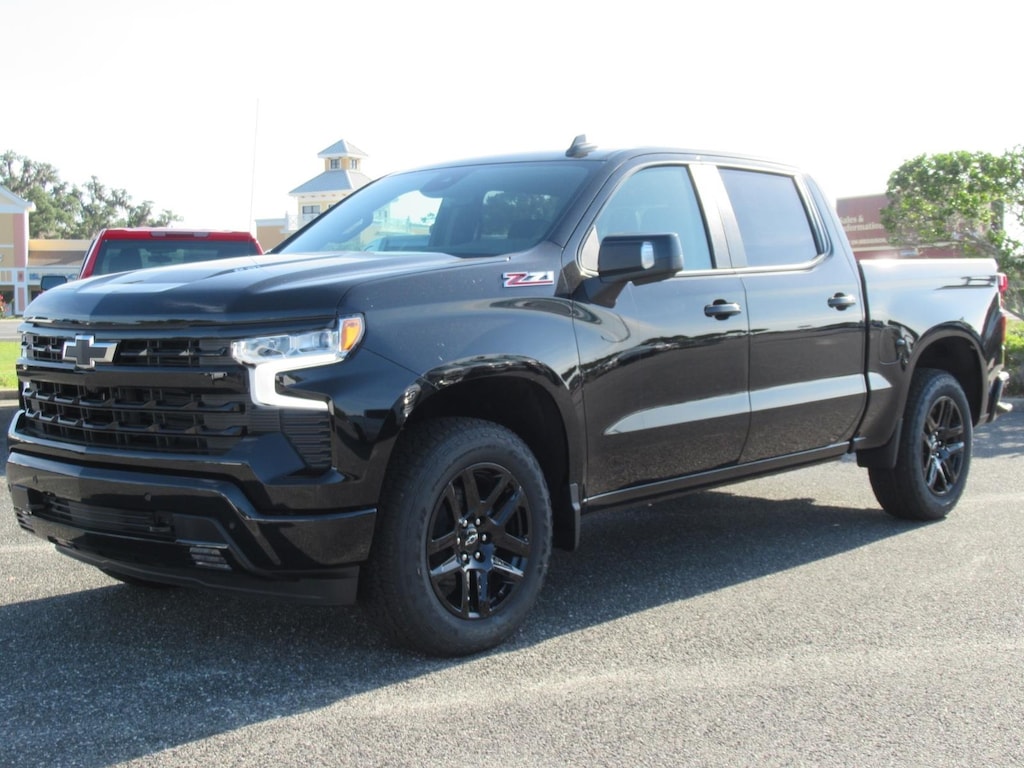 New 2026 Chevrolet Silverado 1500 RST Truck