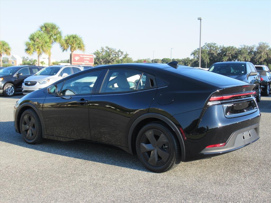 Used 2023 Toyota Prius Hatchback