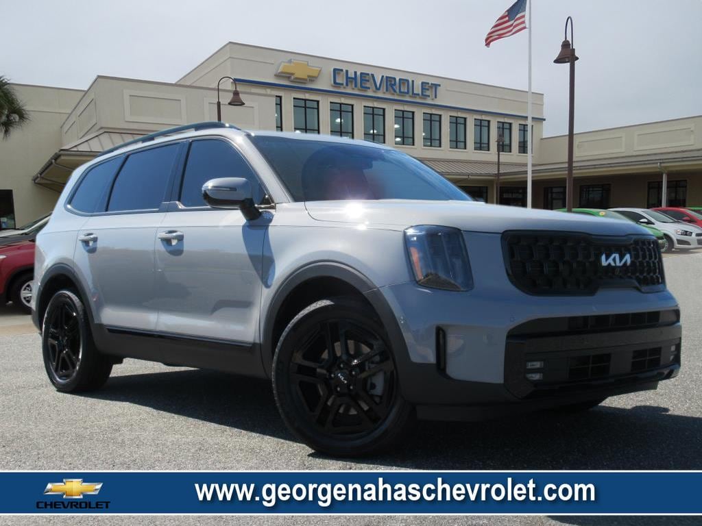2024 Kia Telluride SX Prestige X-Line