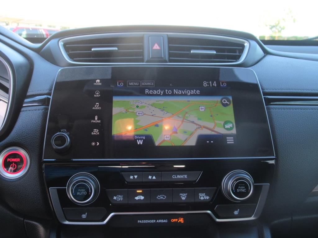 2022 Honda CR-V Touring - Photo 22