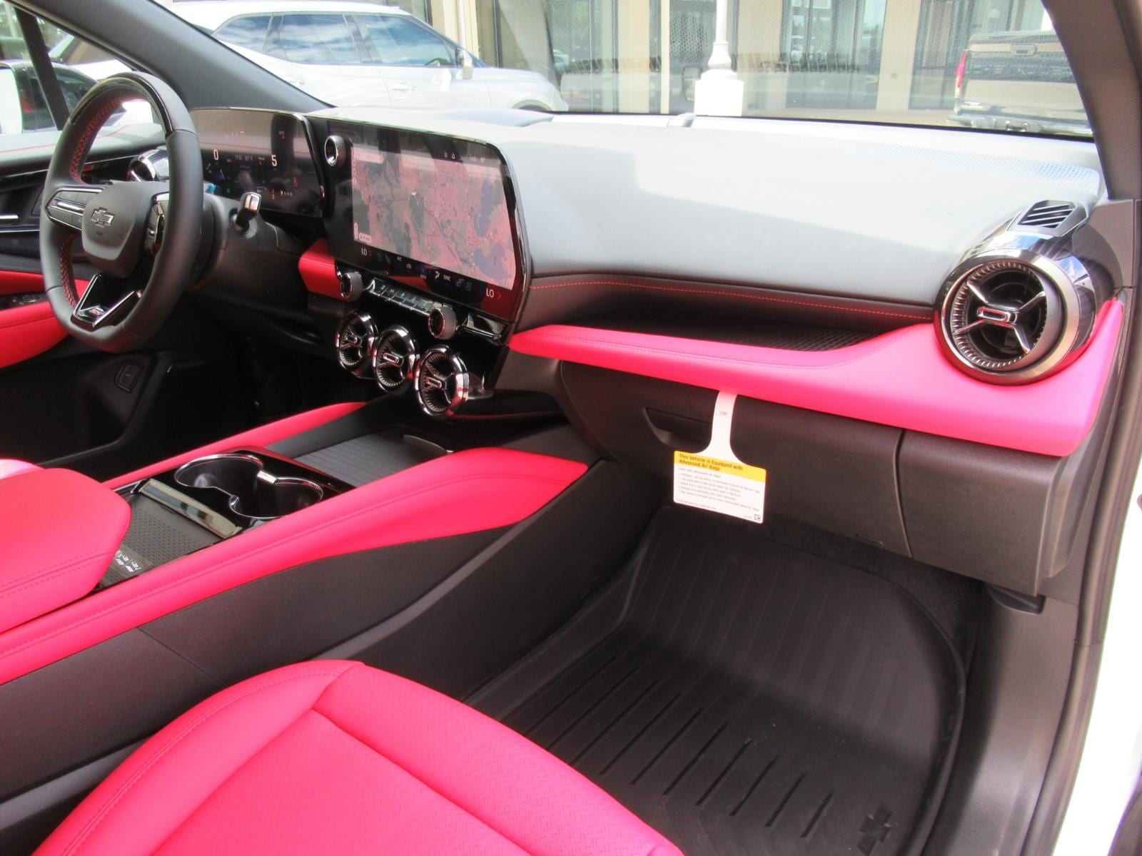 2026 Chevrolet Blazer EV SS - Photo 11