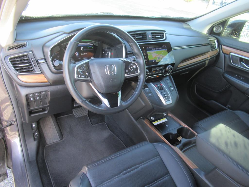 2022 Honda CR-V Touring - Photo 15