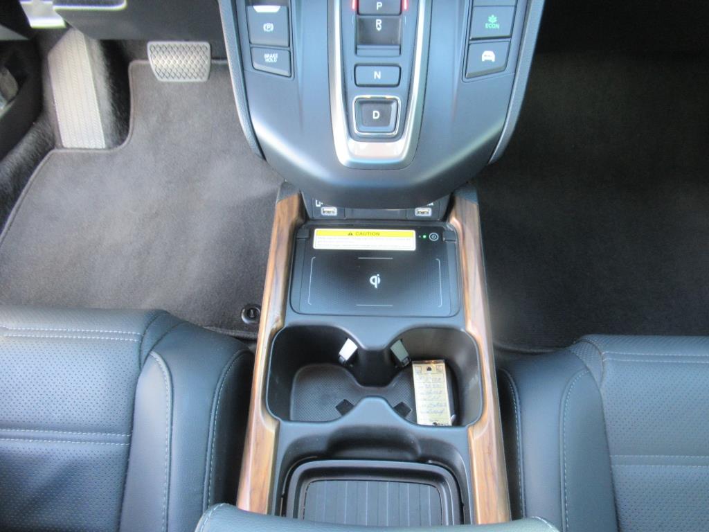 2022 Honda CR-V Touring - Photo 21