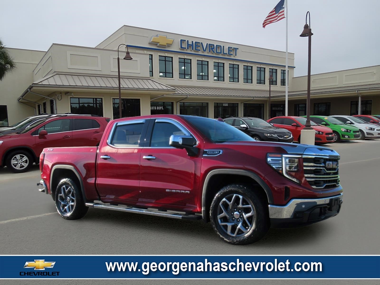 GMC Sierra 1500