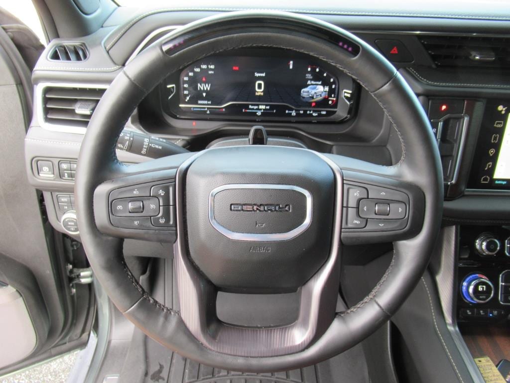 2024 GMC Yukon XL Denali Ultimate - Photo 16