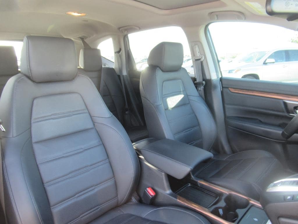 2022 Honda CR-V Touring - Photo 9