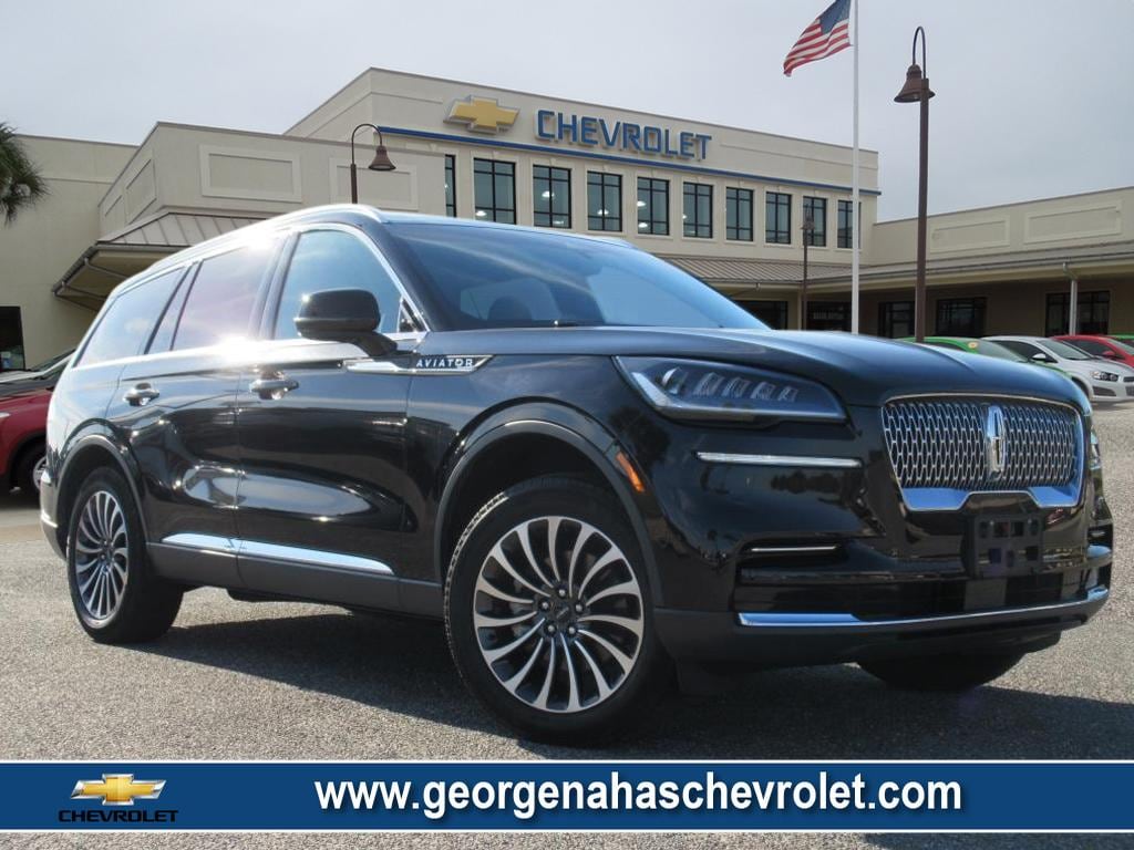 Used 2023 Lincoln Aviator Reserve SUV