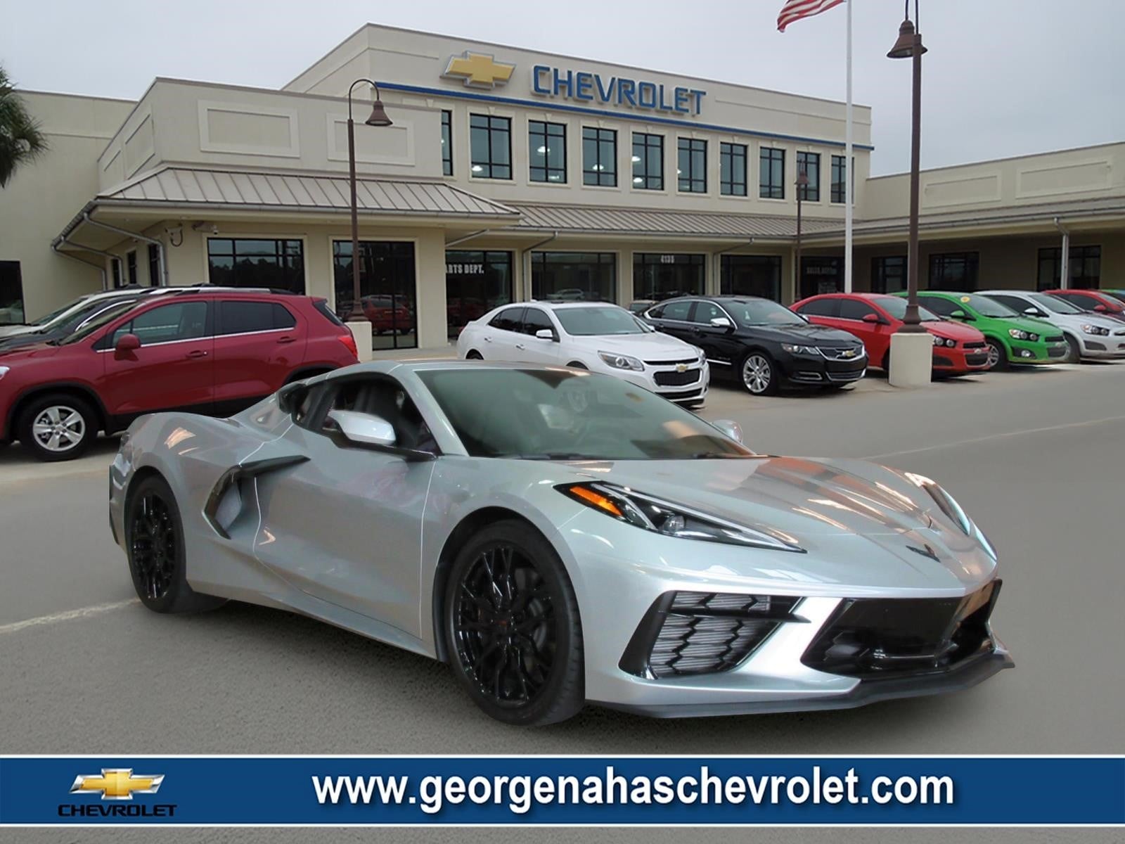 2026 Chevrolet Corvette