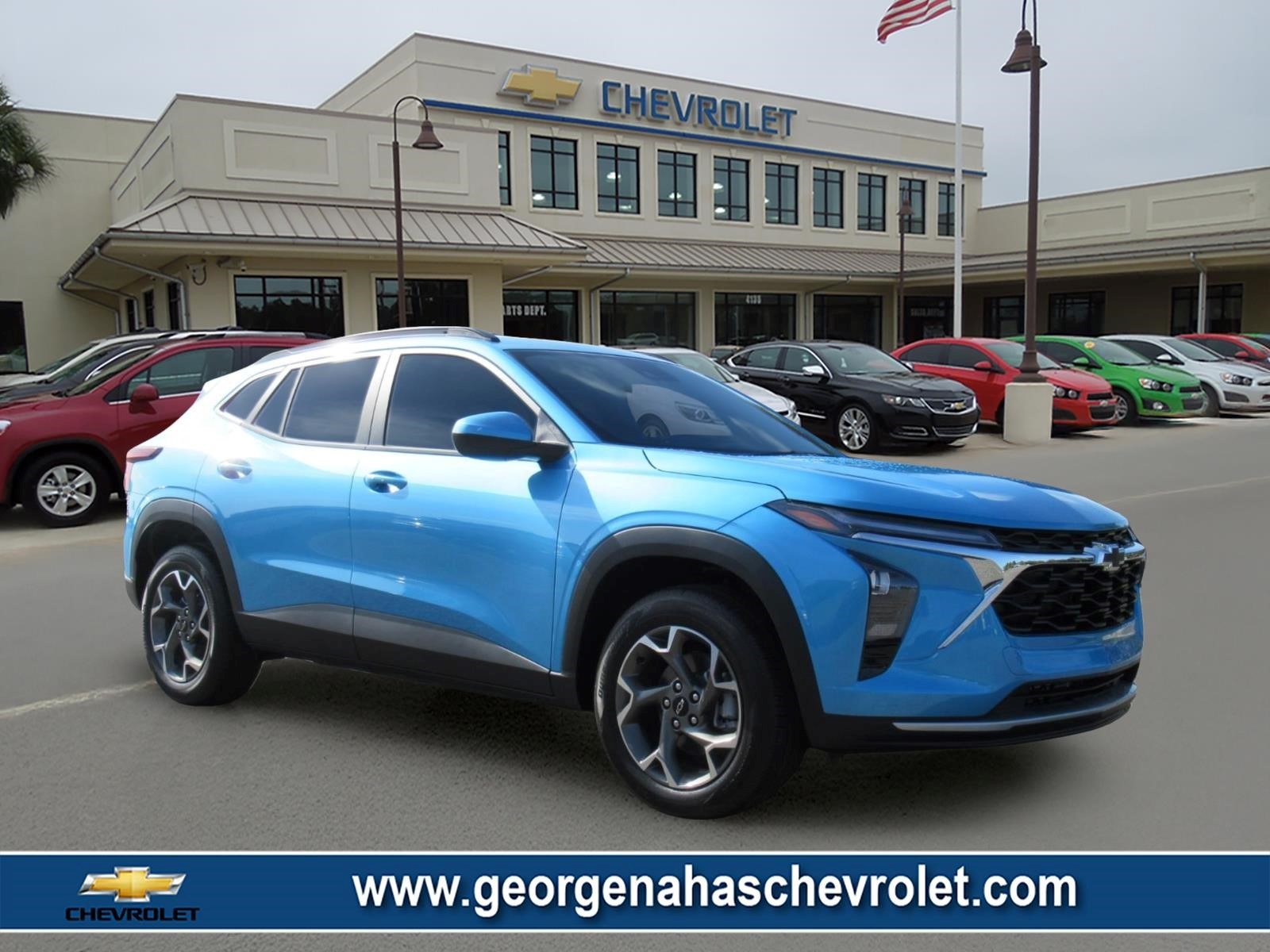  Chevrolet Trax
