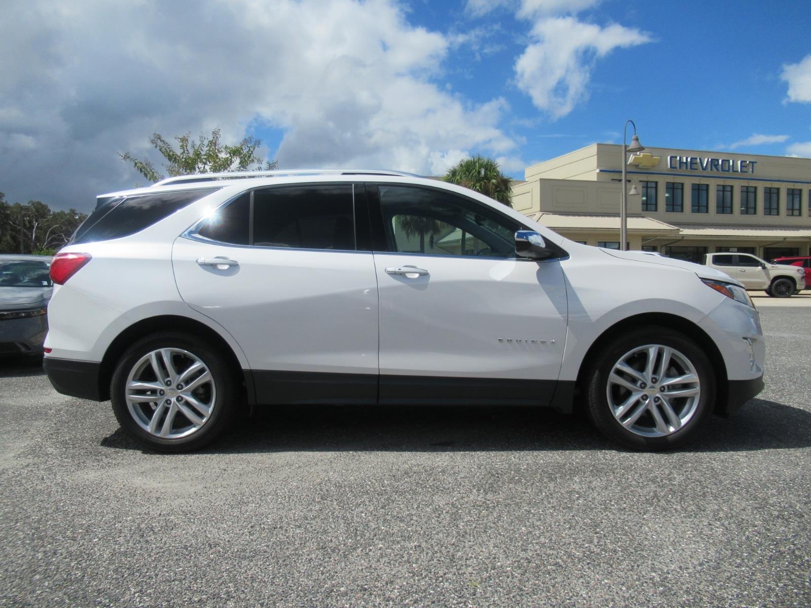 Used 2020 Chevrolet Equinox Premier Premier SUV w/2LZ