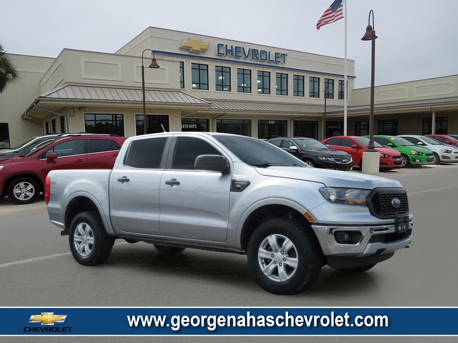 2020 Ford Ranger