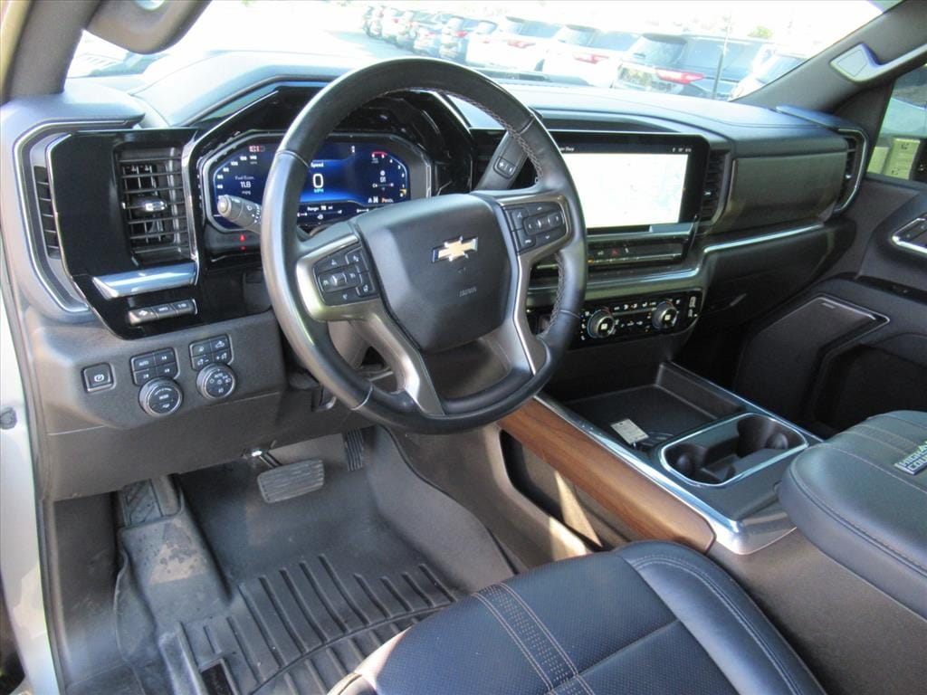 2024 Chevrolet Silverado 2500HD High Country - Photo 16