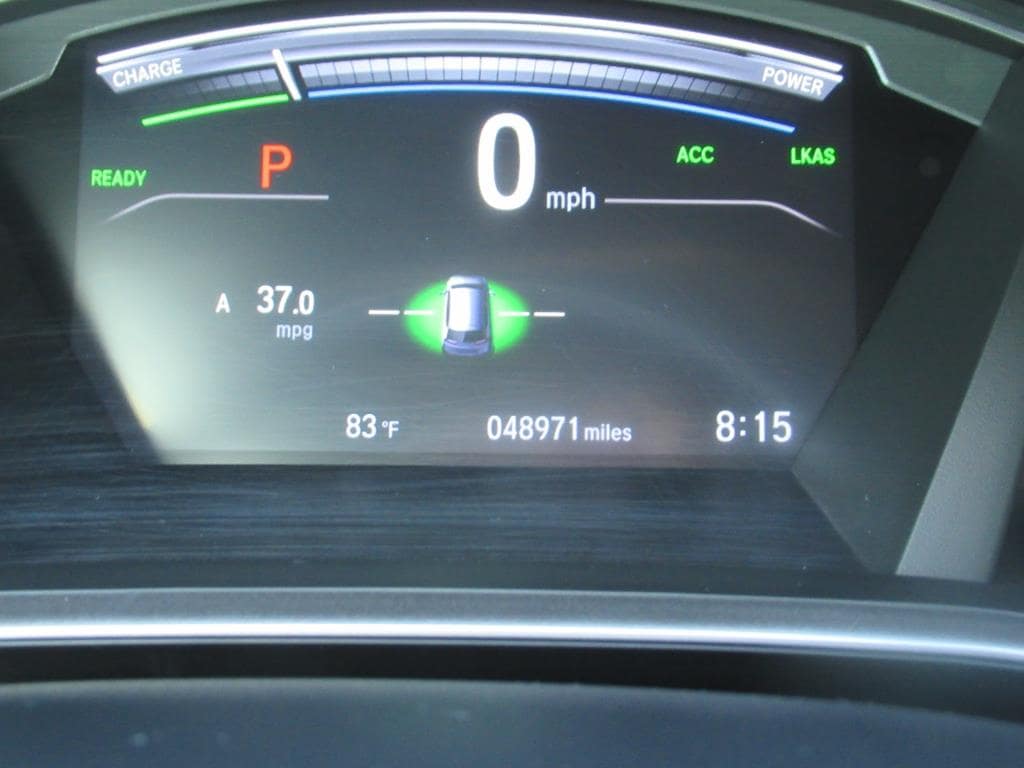 2022 Honda CR-V Touring - Photo 33