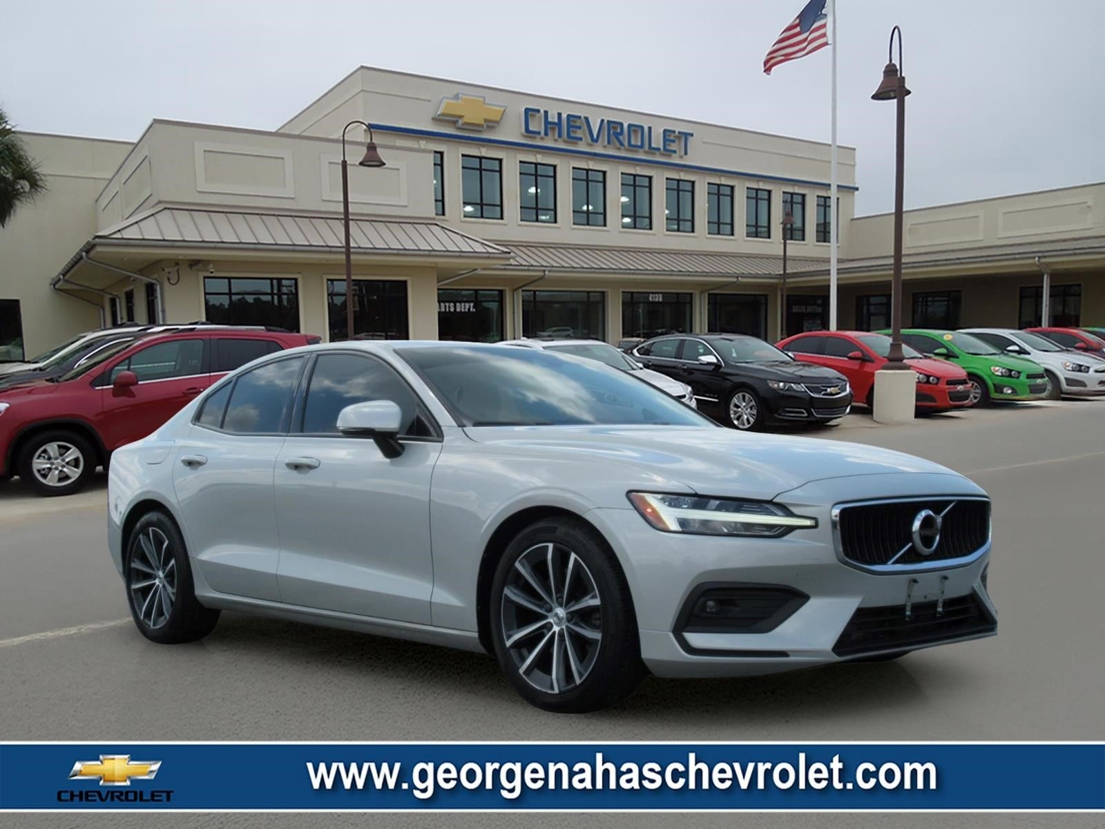 2021 Volvo S60