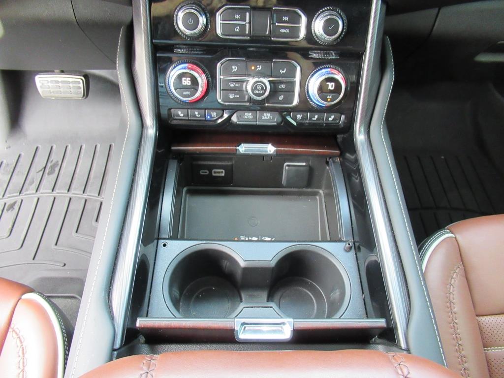 2024 GMC Yukon XL Denali Ultimate - Photo 20