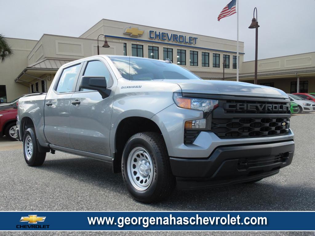 2026 Chevrolet Silverado 1500 Work Truck