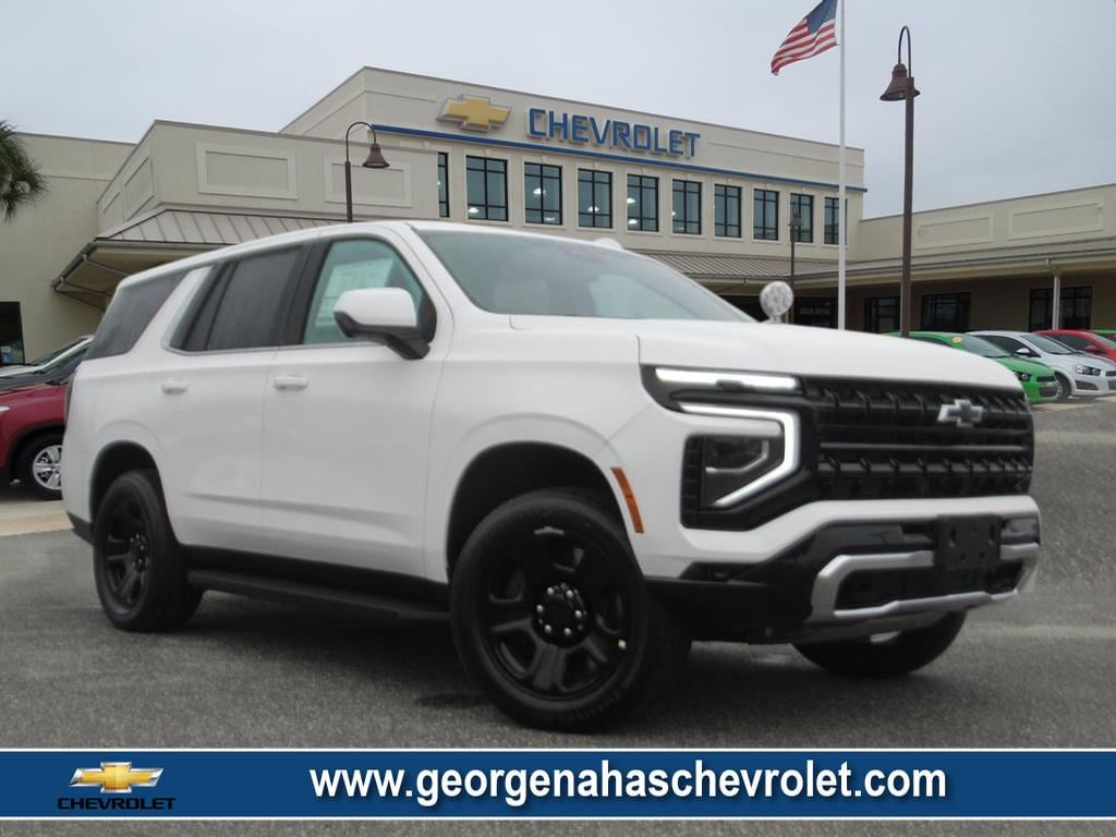 2025 Chevrolet Tahoe