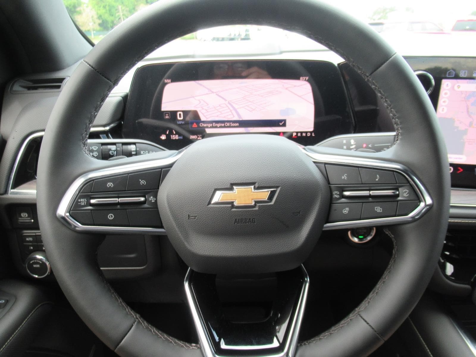 2025 Chevrolet Suburban Premier - Photo 23
