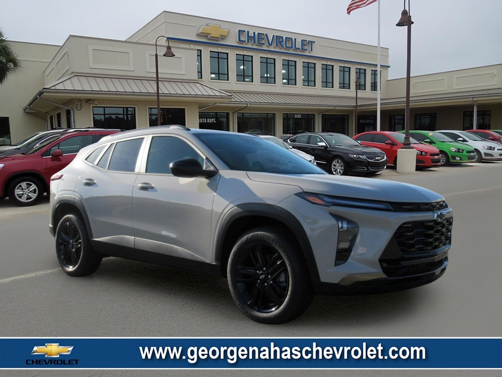 2026 Chevrolet Trax Activ - Photo 1