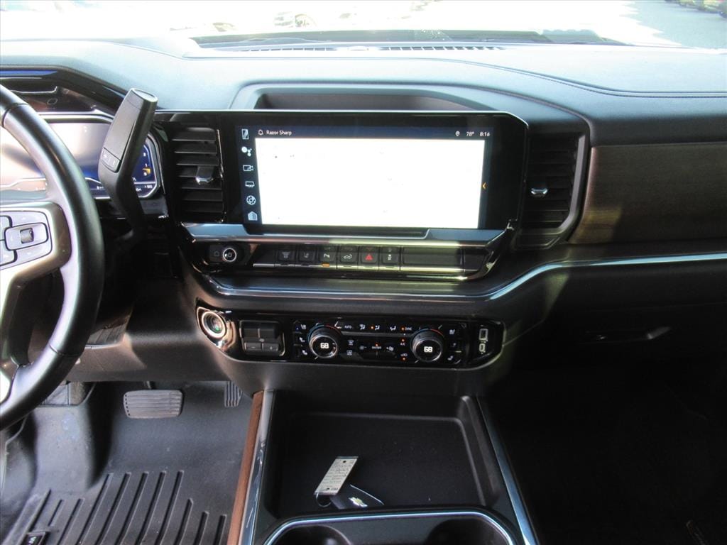 2024 Chevrolet Silverado 2500HD High Country - Photo 21