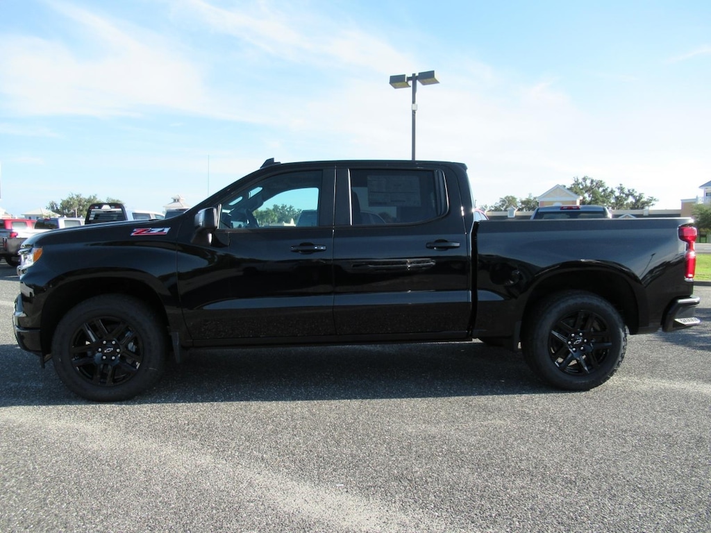 New 2026 Chevrolet Silverado 1500 RST Truck
