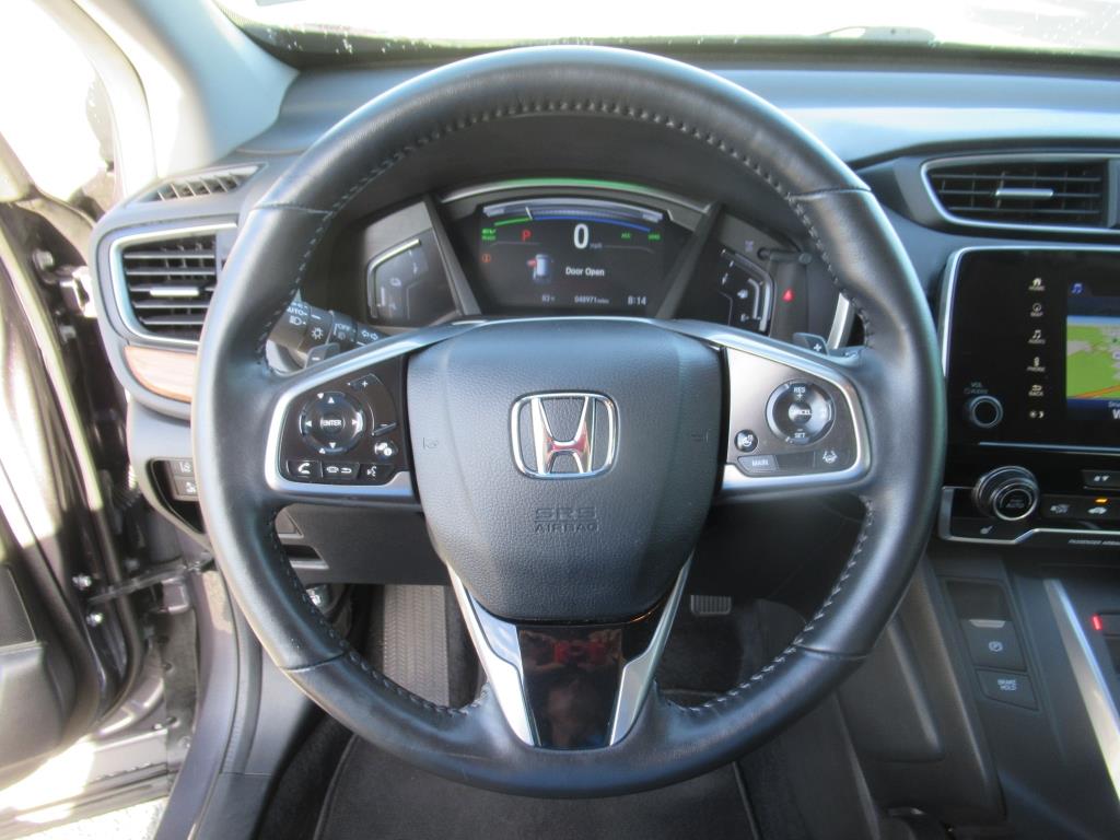 2022 Honda CR-V Touring - Photo 17
