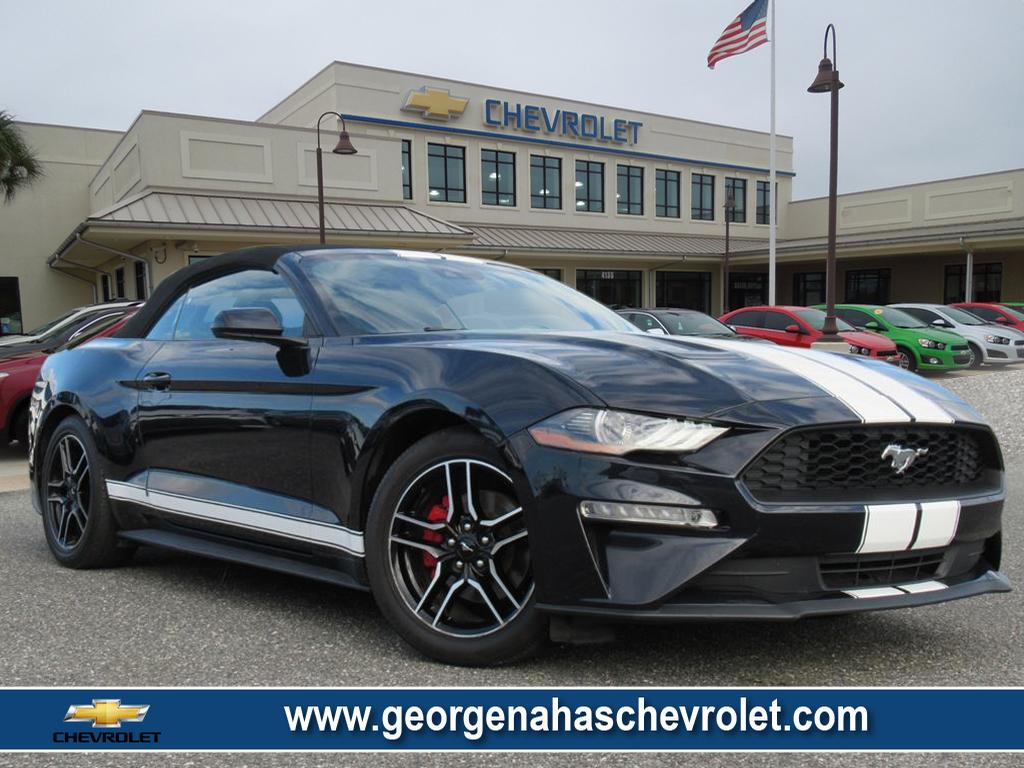 2021 Ford Mustang EcoBoost Premium