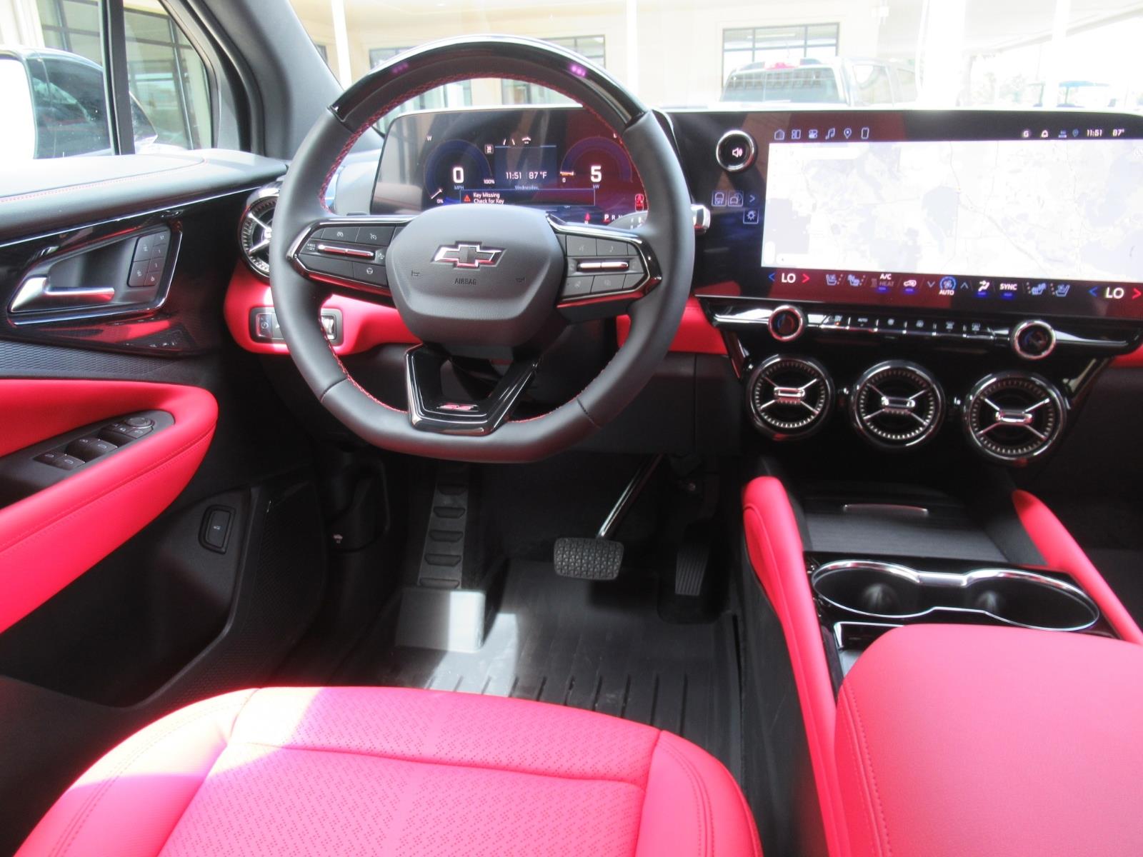 2026 Chevrolet Blazer EV SS - Photo 13
