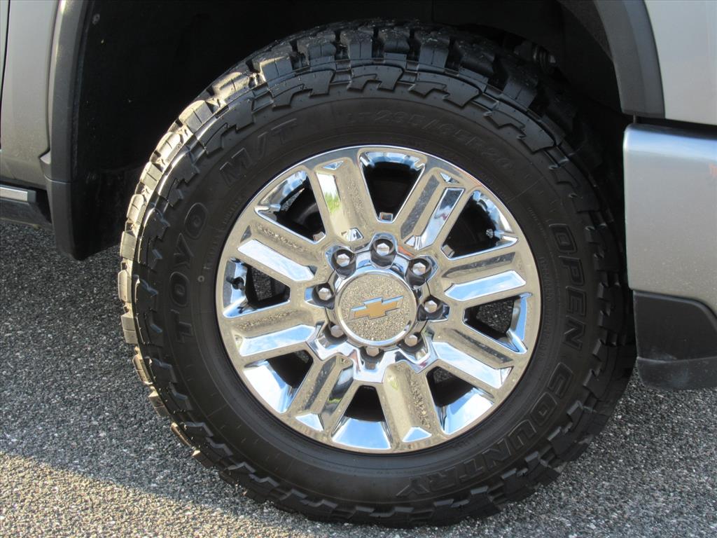 2024 Chevrolet Silverado 2500HD High Country - Photo 8