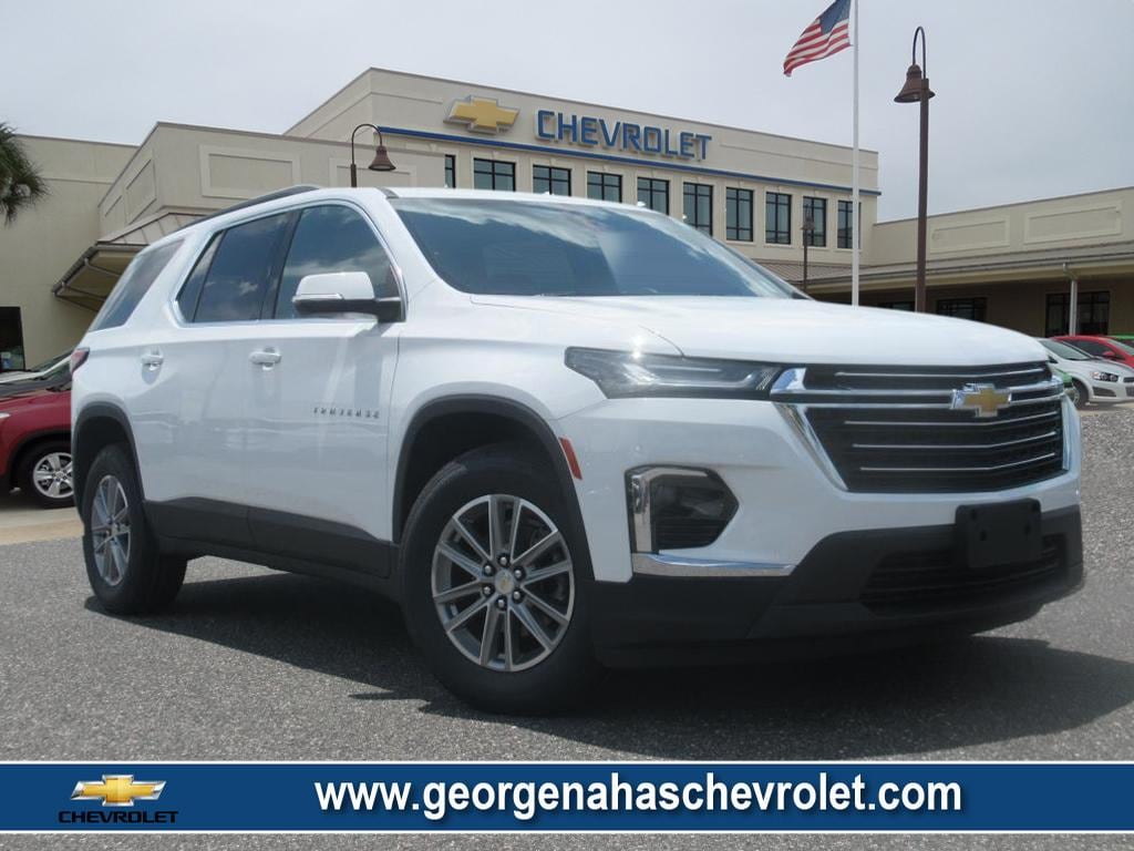 2023 Chevrolet Traverse 3LT