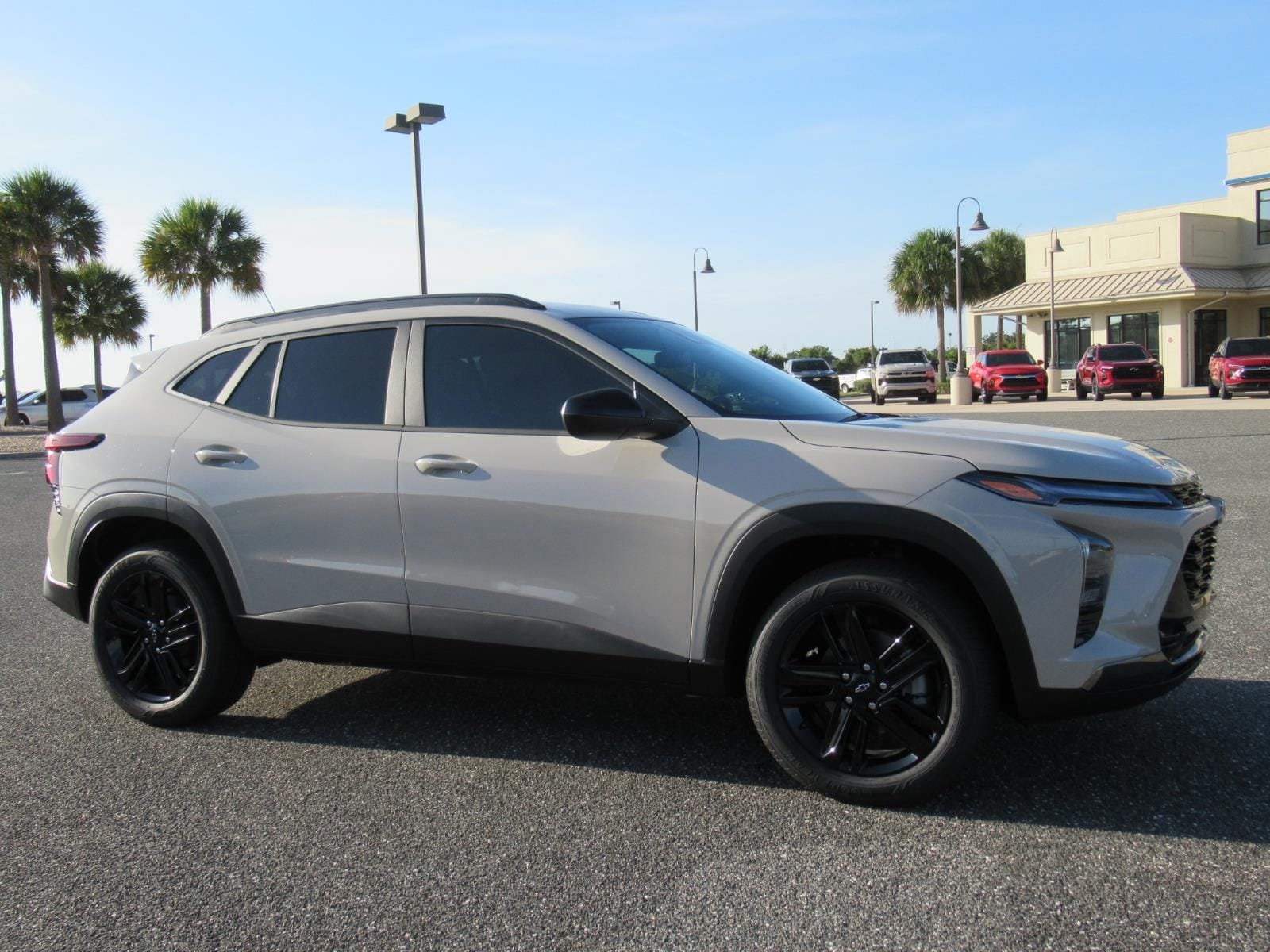 2026 Chevrolet Trax Activ - Photo 2