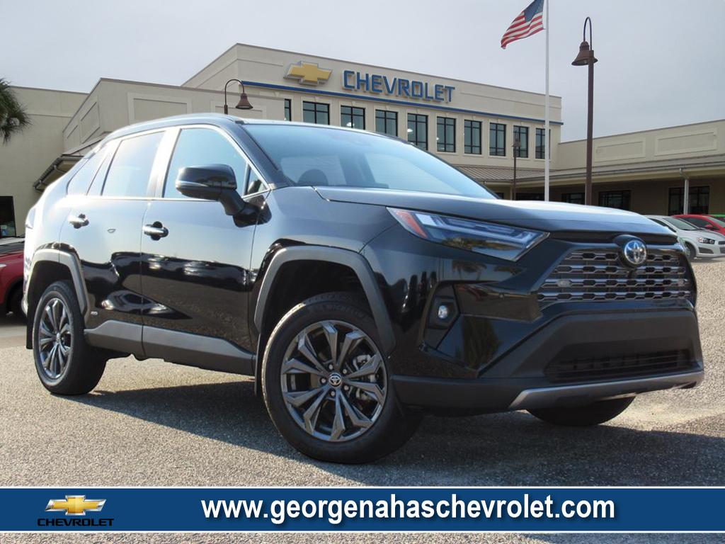 2024 Toyota RAV4 Limited