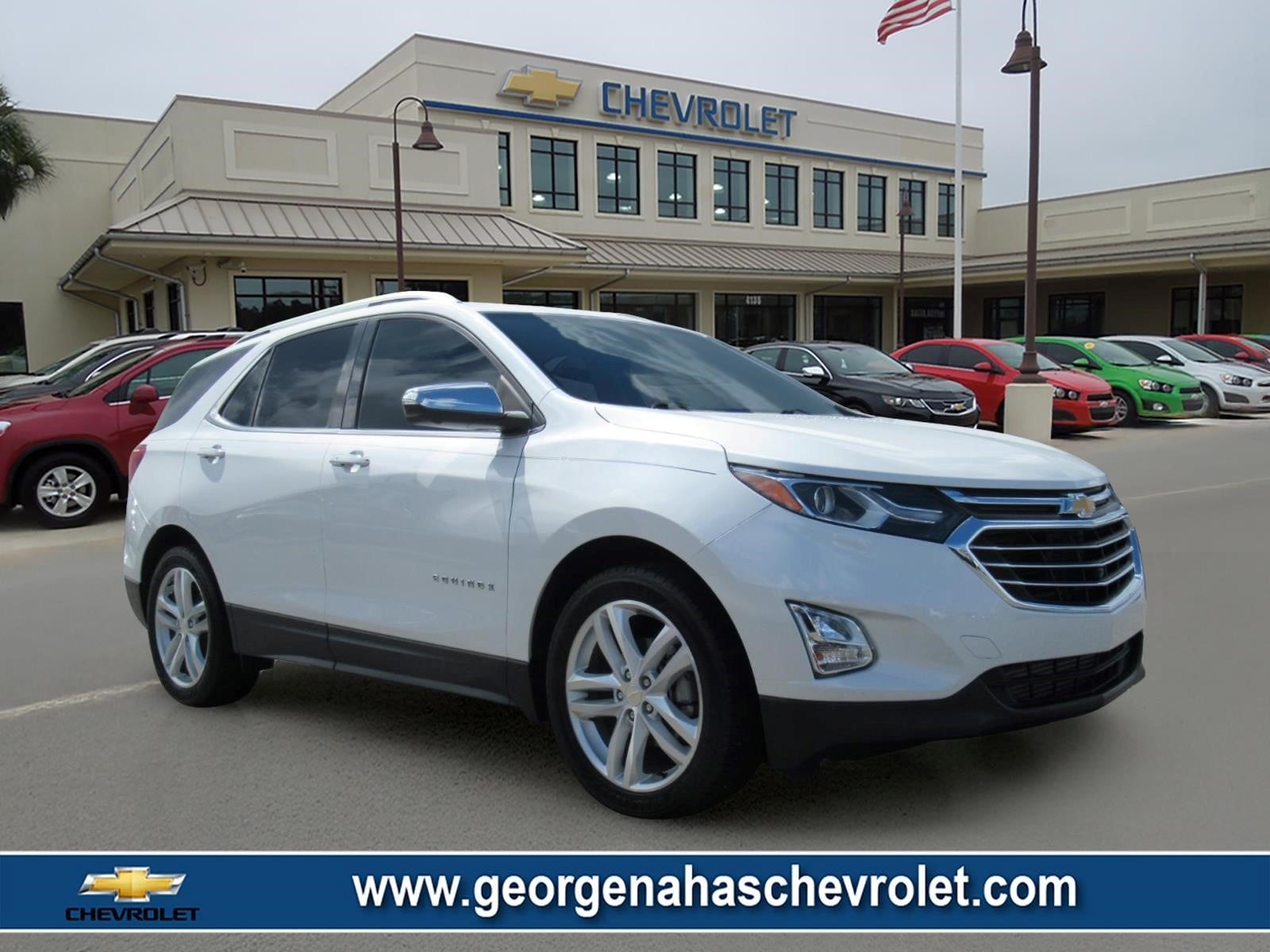 2021 Chevrolet Equinox Premier