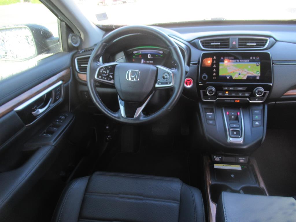 2022 Honda CR-V Touring - Photo 13