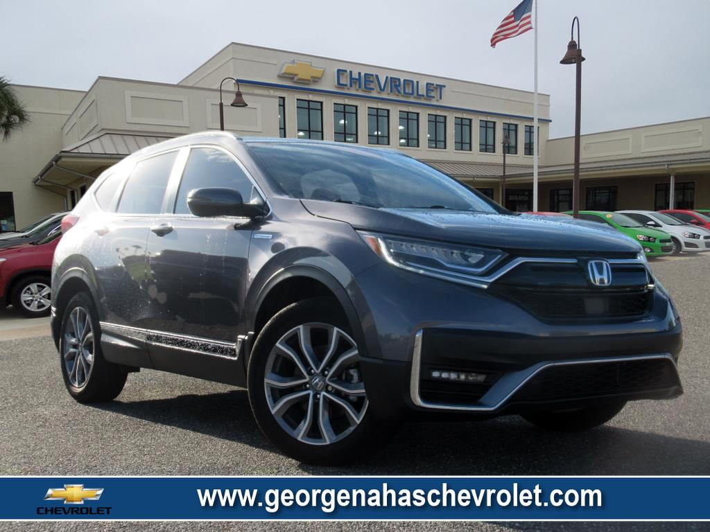 2022 Honda CR-V