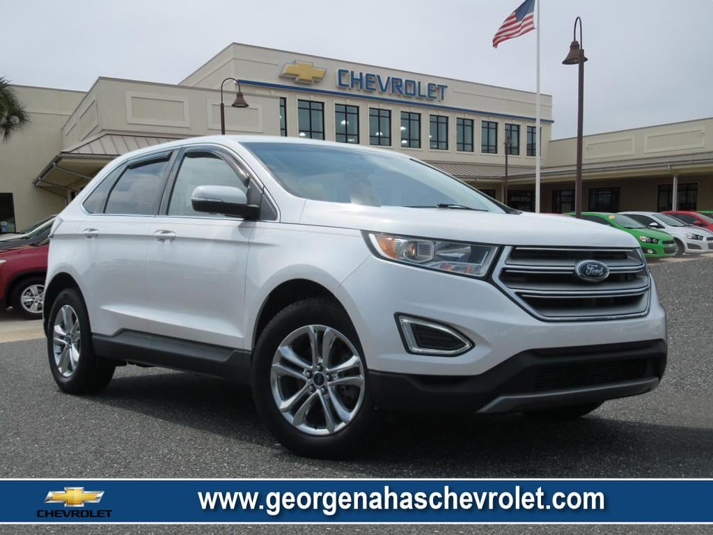 2018 Ford Edge SEL
