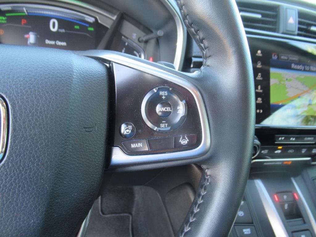 2022 Honda CR-V Touring - Photo 19