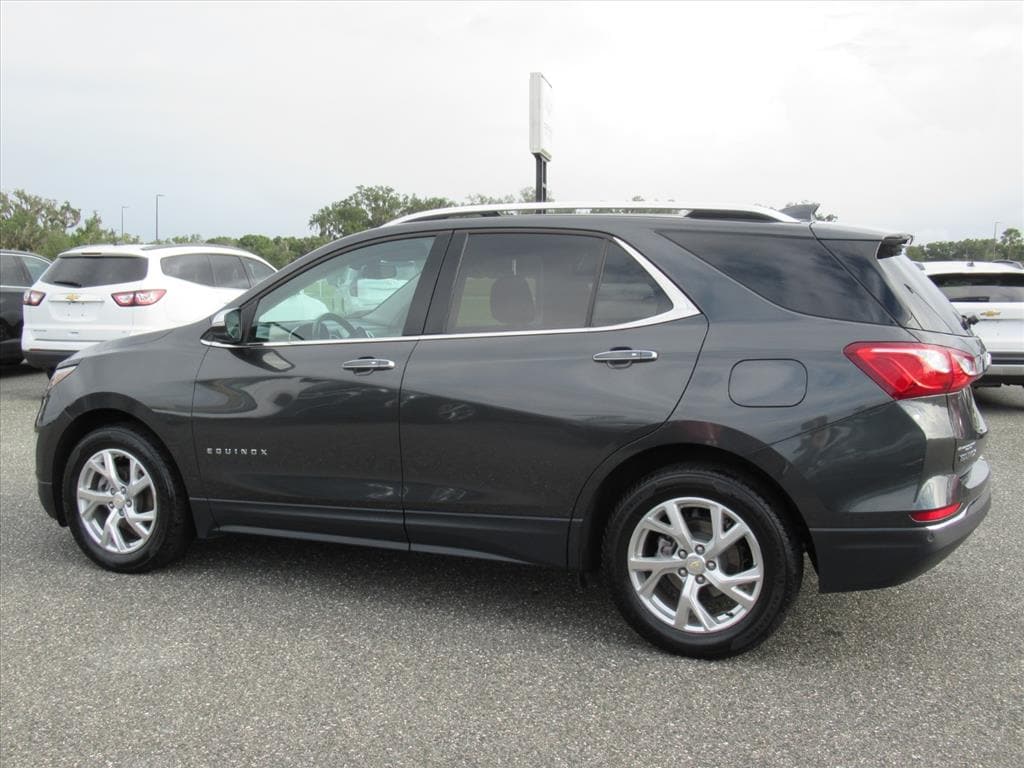Used 2018 Chevrolet Equinox Premier SUV