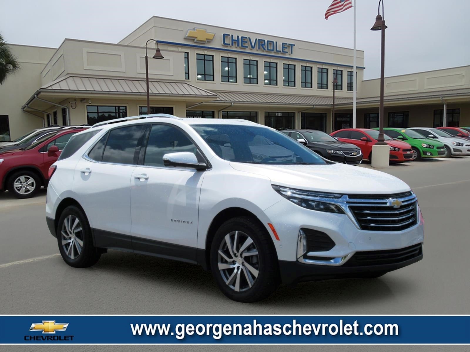 2023 Chevrolet Equinox Premier