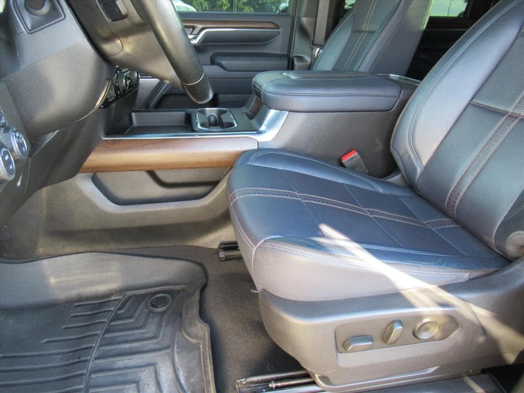 2024 Chevrolet Silverado 2500HD High Country - Photo 17