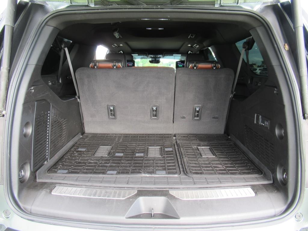 2024 GMC Yukon XL Denali Ultimate - Photo 36