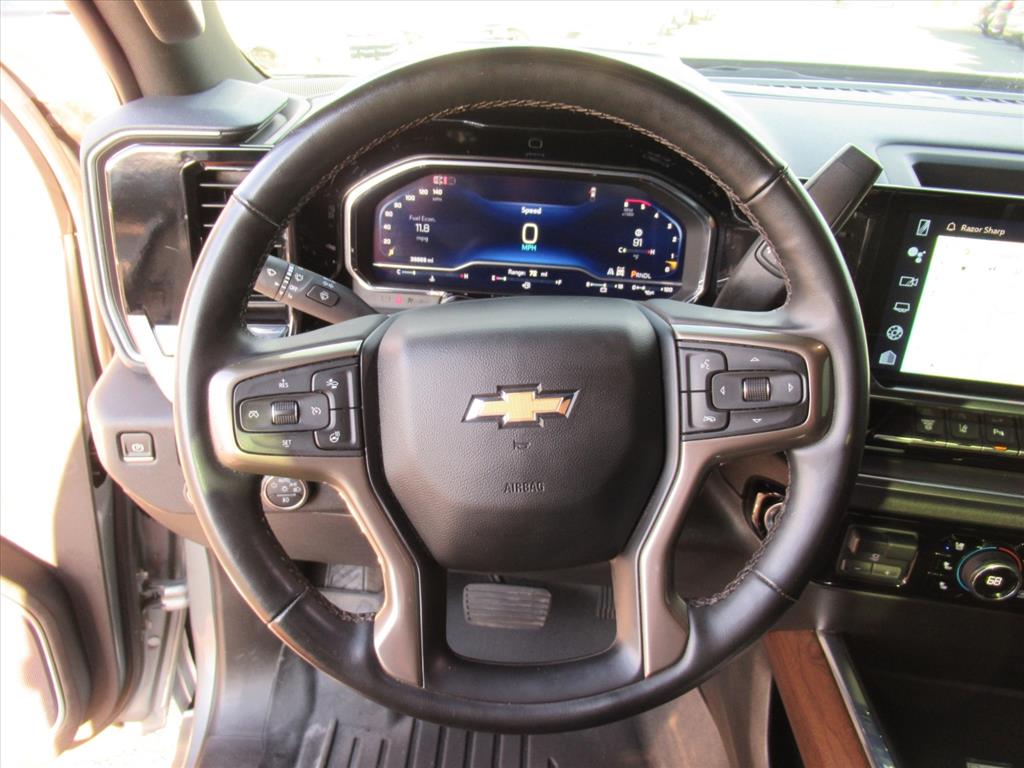 2024 Chevrolet Silverado 2500HD High Country - Photo 18