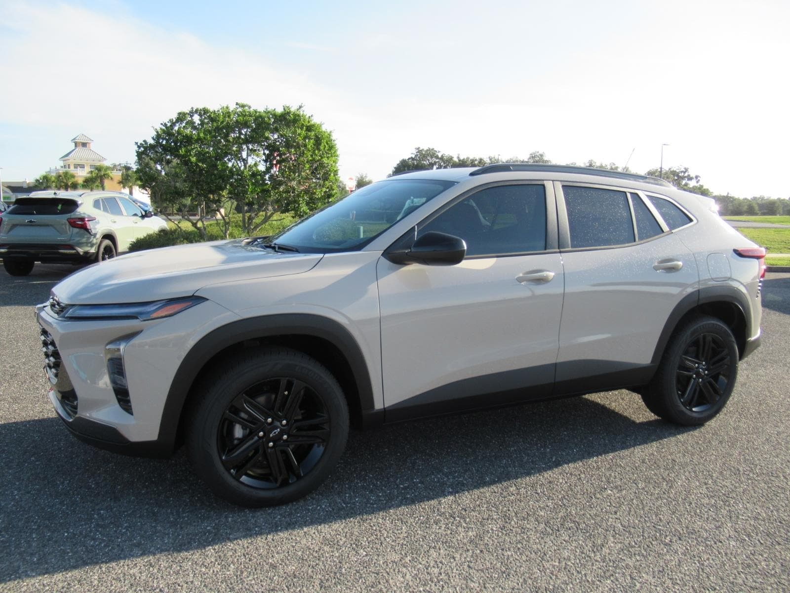 2026 Chevrolet Trax Activ - Photo 4