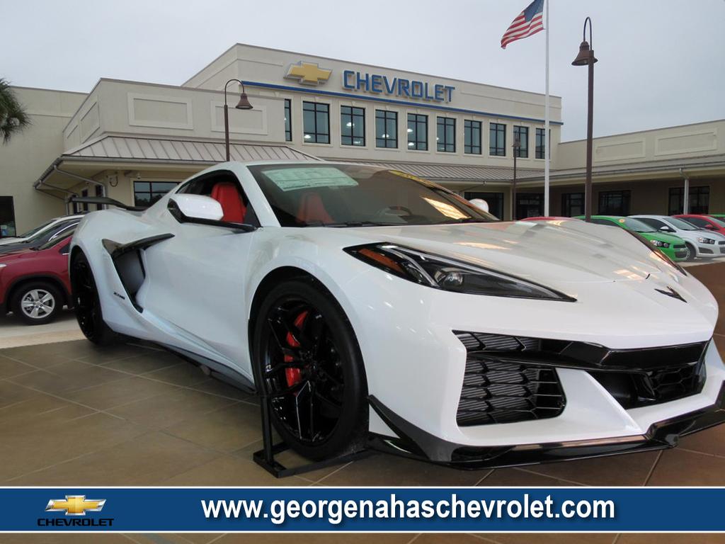 2026 Chevrolet Corvette 1LZ