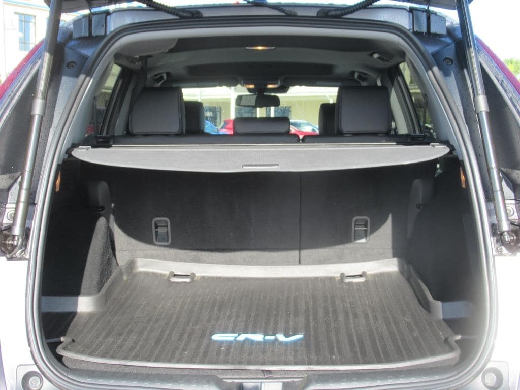 2022 Honda CR-V Touring - Photo 31