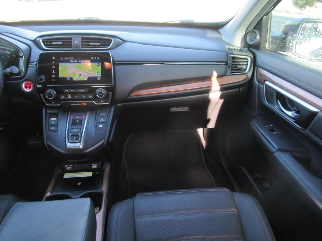 2022 Honda CR-V Touring - Photo 14